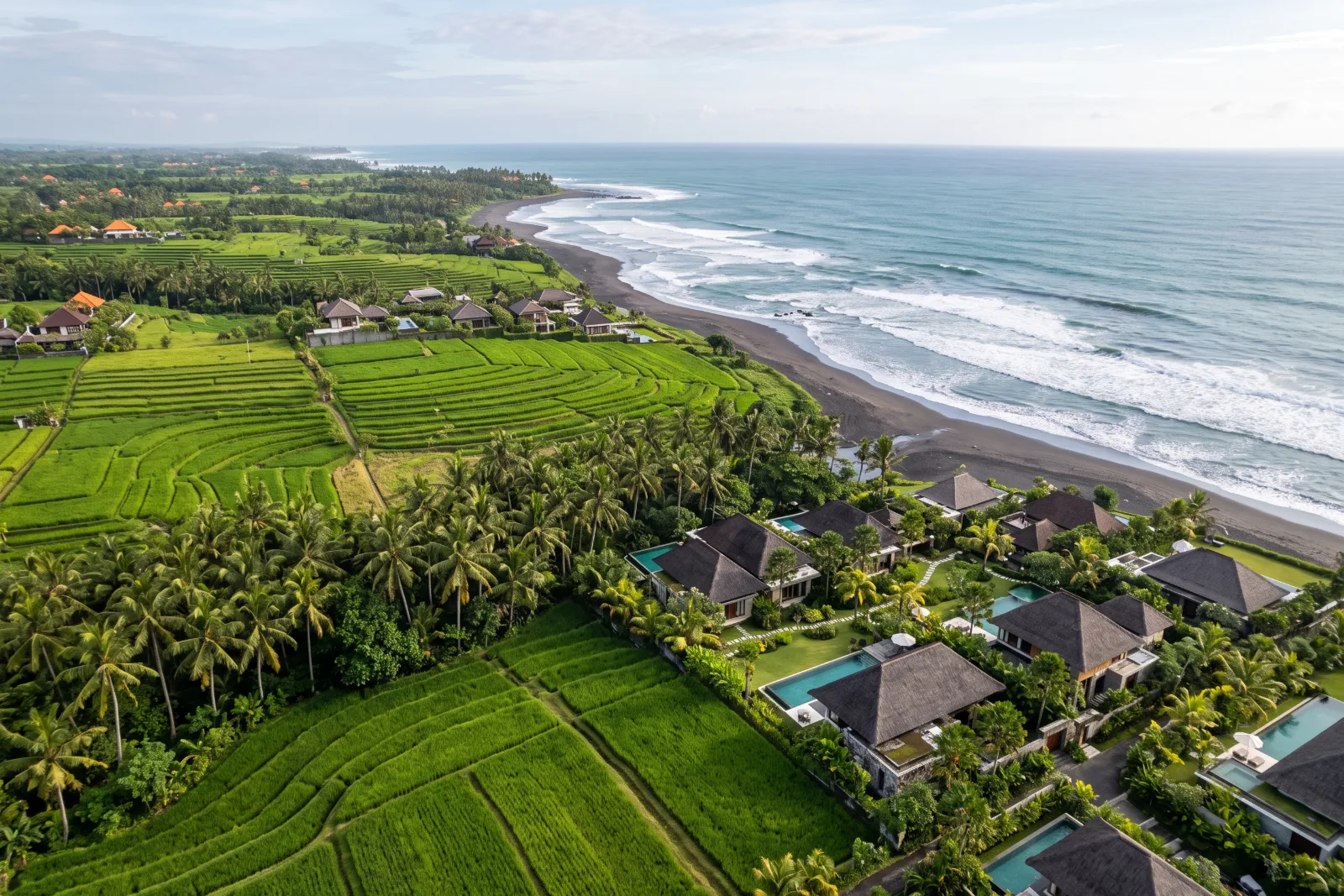 Carpentry service areas in Bali